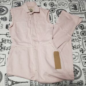 Levi's Wellthread Jumpsuit sleeveless